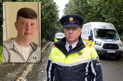 Family of missing Drogheda teen Josh Markey believe .